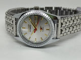 Citizen Automatic 8200 Movement stainless steel Japan Made 21 Jewels Men s Wrist Watch