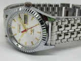Citizen Automatic 8200 Movement stainless steel Japan Made 21 Jewels Men s Wrist Watch
