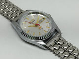 Citizen Automatic 8200 Movement stainless steel Japan Made 21 Jewels Men s Wrist Watch