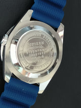 Citizen Sports Automatic Refurbished Watch Vintage Style Reliable Japanese Movement - National Watches