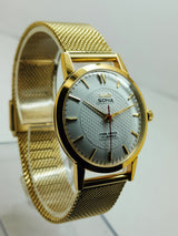 HMT Sona Mechanical Watch – Refurbished Vintage | Made in India Iconic Model