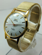 HMT Sona Mechanical Watch – Refurbished Vintage | Made in India Iconic Model