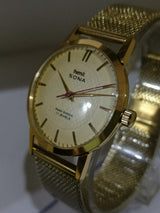 HMT Sona Mechanical Watch – Refurbished Vintage | Made in India Iconic Model