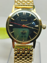 HMT Sona Mechanical Watch – Refurbished Vintage | Made in India Iconic Model