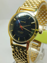HMT Sona Mechanical Watch – Refurbished Vintage | Made in India Iconic Model