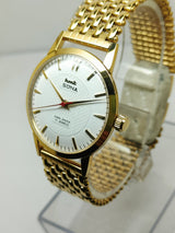 HMT Sona Mechanical Watch – Refurbished Vintage | Made in India Iconic Model