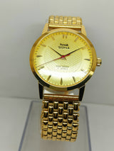 HMT Sona Mechanical Watch – Refurbished Vintage | Made in India Iconic Model