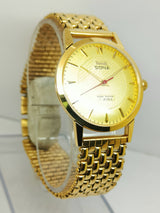 HMT Sona Mechanical Watch – Refurbished Vintage | Made in India Iconic Model