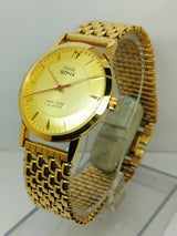 HMT Sona Mechanical Watch – Refurbished Vintage | Made in India Iconic Model