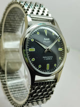 HMT Mechanical Vintage Watch – Refurbished Classic | Original Hand-Winding Timepiece National Watches