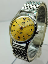 HMT Mechanical Vintage Watch – Refurbished Classic | Original Hand-Winding Timepiece