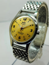 HMT Mechanical Vintage Watch – Refurbished Classic | Original Hand-Winding Timepiece National Watches