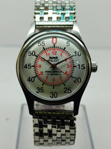 HMT Mechanical Vintage Watch – Refurbished Classic | Original Hand-Winding Timepiece
