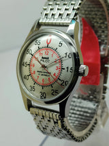 HMT Mechanical Vintage Watch – Refurbished Classic | Original Hand-Winding Timepiece National Watches