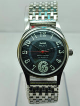 HMT Mechanical Vintage Watch – Refurbished Classic | Original Hand-Winding Timepiece National Watches