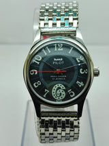 HMT Mechanical Vintage Watch – Refurbished Classic | Original Hand-Winding Timepiece