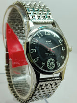 HMT Mechanical Vintage Watch – Refurbished Classic | Original Hand-Winding Timepiece National Watches