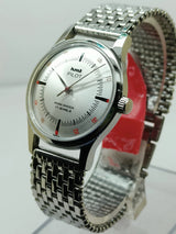HMT Mechanical Vintage Watch – Refurbished Classic | Original Hand-Winding Timepiece National Watches