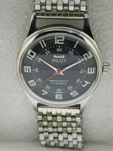 HMT Mechanical Vintage Watch – Refurbished Classic | Original Hand-Winding Timepiece