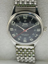 HMT Mechanical Vintage Watch – Refurbished Classic | Original Hand-Winding Timepiece National Watches