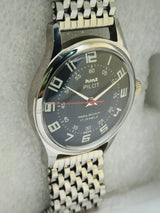 HMT Mechanical Vintage Watch – Refurbished Classic | Original Hand-Winding Timepiece National Watches