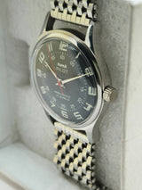 HMT Mechanical Vintage Watch – Refurbished Classic | Original Hand-Winding Timepiece