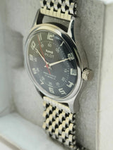 HMT Mechanical Vintage Watch – Refurbished Classic | Original Hand-Winding Timepiece National Watches