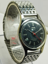 HMT Mechanical Vintage Watch – Refurbished Classic | Original Hand-Winding Timepiece