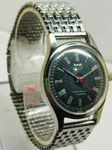 HMT Mechanical Vintage Watch – Refurbished Classic | Original Hand-Winding Timepiece National Watches