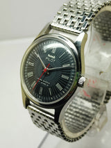 HMT Mechanical Vintage Watch – Refurbished Classic | Original Hand-Winding Timepiece National Watches