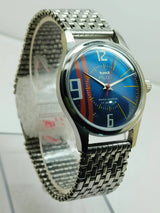 HMT Mechanical Vintage Watch – Refurbished Classic | Original Hand-Winding Timepiece National Watches
