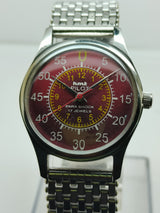 HMT Mechanical Vintage Watch – Refurbished Classic | Original Hand-Winding Timepiece