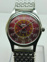 HMT Mechanical Vintage Watch – Refurbished Classic | Original Hand-Winding Timepiece National Watches