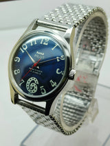 HMT Mechanical Vintage Watch – Refurbished Classic | Original Hand-Winding Timepiece National Watches