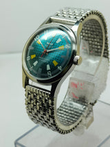 HMT Mechanical Vintage Watch – Refurbished Classic | Original Hand-Winding Timepiece