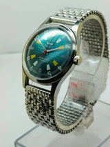 HMT Mechanical Vintage Watch – Refurbished Classic | Original Hand-Winding Timepiece National Watches