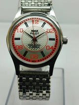 HMT Mechanical Vintage Watch – Refurbished Classic | Original Hand-Winding Timepiece National Watches