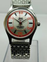 HMT Mechanical Vintage Watch – Refurbished Classic | Original Hand-Winding Timepiece