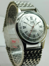 HMT Mechanical Vintage Watch – Refurbished Classic | Original Hand-Winding Timepiece National Watches