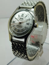 HMT Mechanical Vintage Watch – Refurbished Classic | Original Hand-Winding Timepiece National Watches