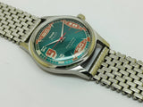 HMT Mechanical Vintage Watch – Refurbished Classic | Original Hand-Winding Timepiece National Watches