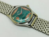 HMT Mechanical Vintage Watch – Refurbished Classic | Original Hand-Winding Timepiece National Watches