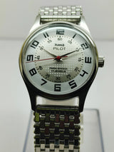 HMT Mechanical Vintage Watch – Refurbished Classic | Original Hand-Winding Timepiece National Watches