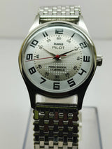 HMT Mechanical Vintage Watch – Refurbished Classic | Original Hand-Winding Timepiece