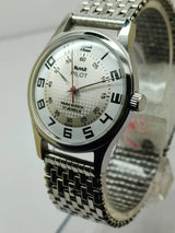 HMT Mechanical Vintage Watch – Refurbished Classic | Original Hand-Winding Timepiece National Watches