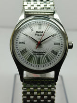 HMT Mechanical Vintage Watch – Refurbished Classic | Original Hand-Winding Timepiece
