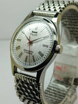 HMT Mechanical Vintage Watch – Refurbished Classic | Original Hand-Winding Timepiece National Watches