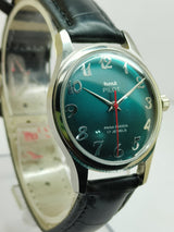 HMT Mechanical Vintage Watch – Refurbished Classic | Original Hand-Winding Timepiece National Watches