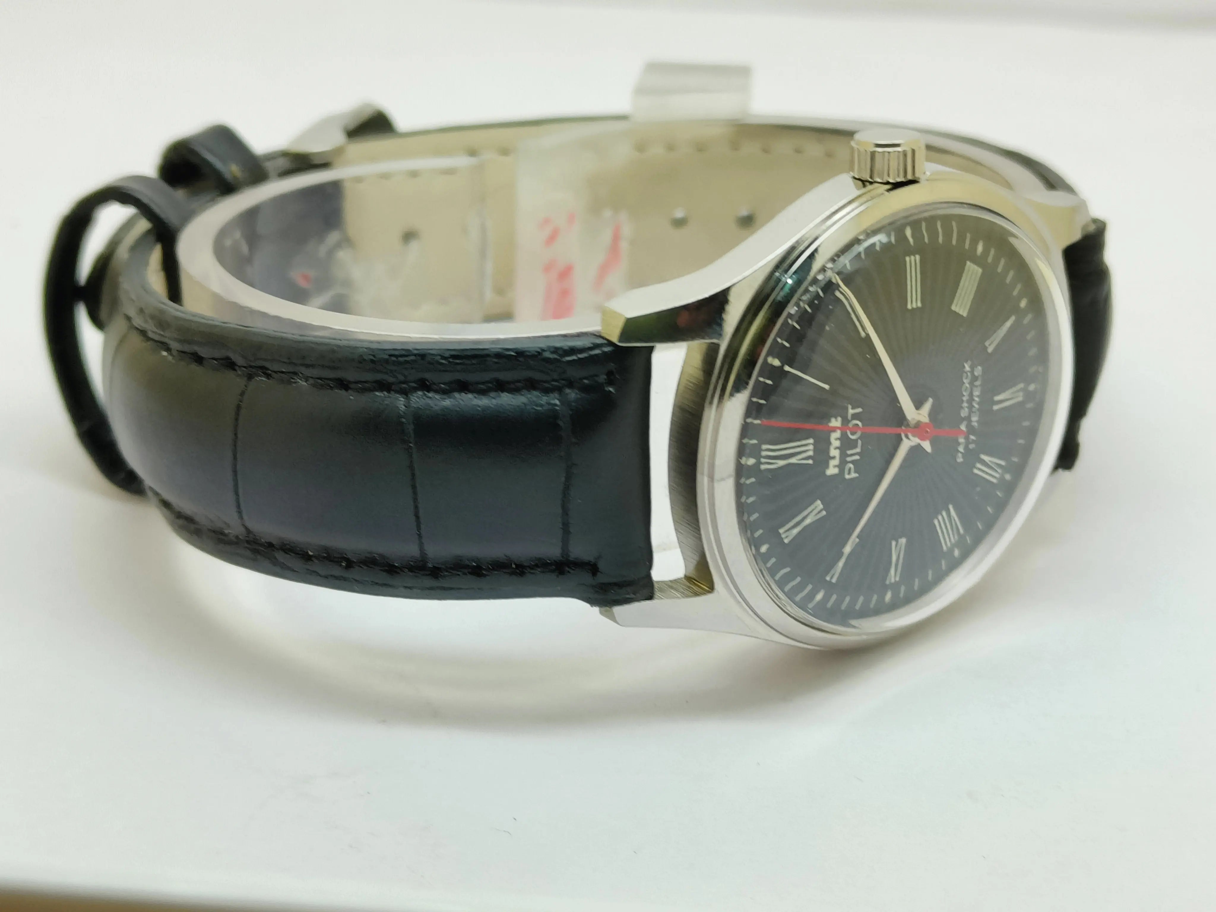 HMT Mechanical Vintage Watch – Refurbished Classic | Original Hand-Winding Timepiece National Watches