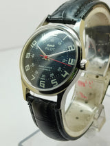 HMT Mechanical Vintage Watch – Refurbished Classic | Original Hand-Winding Timepiece